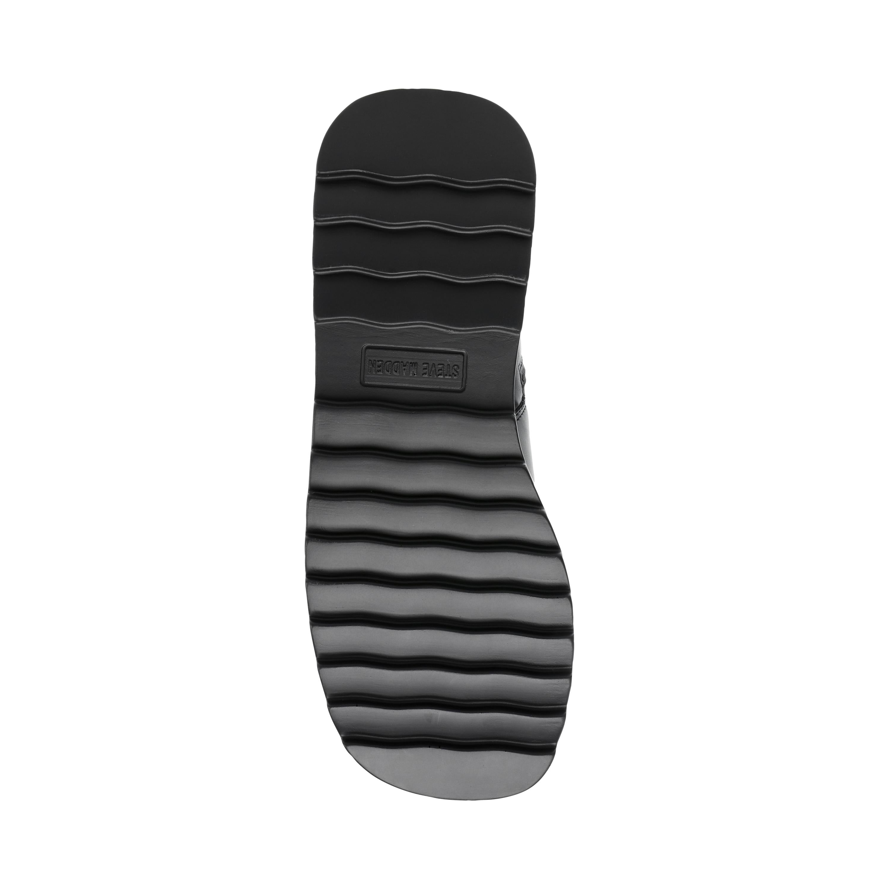 Defender Black - Stivali Donna Neri SMSDEFENDER-BLA  STEVE MADDEN 