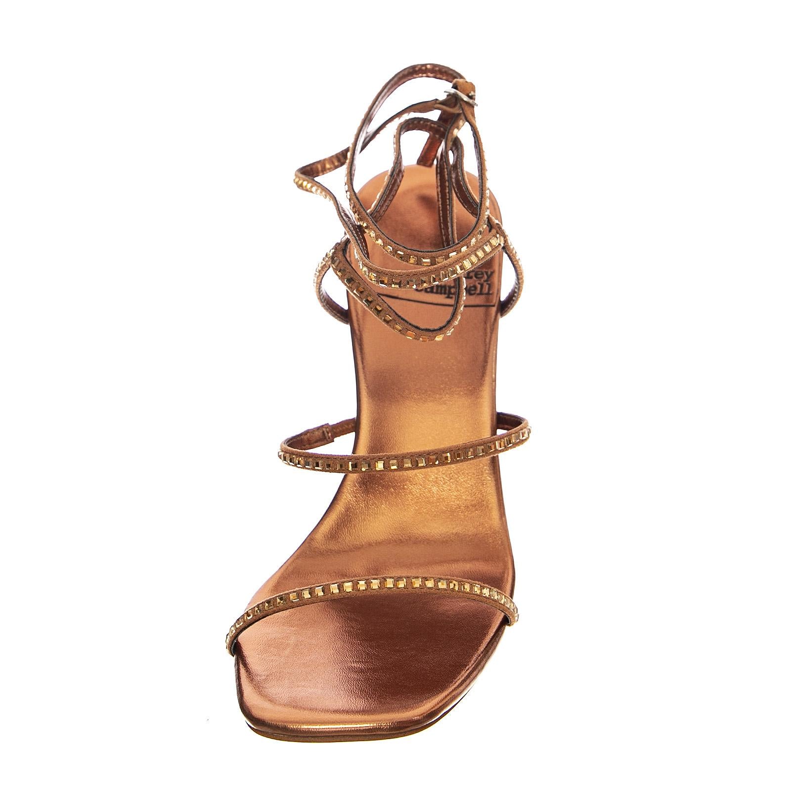  JCSR269L03-RGLD  JEFFREY CAMPBELL 