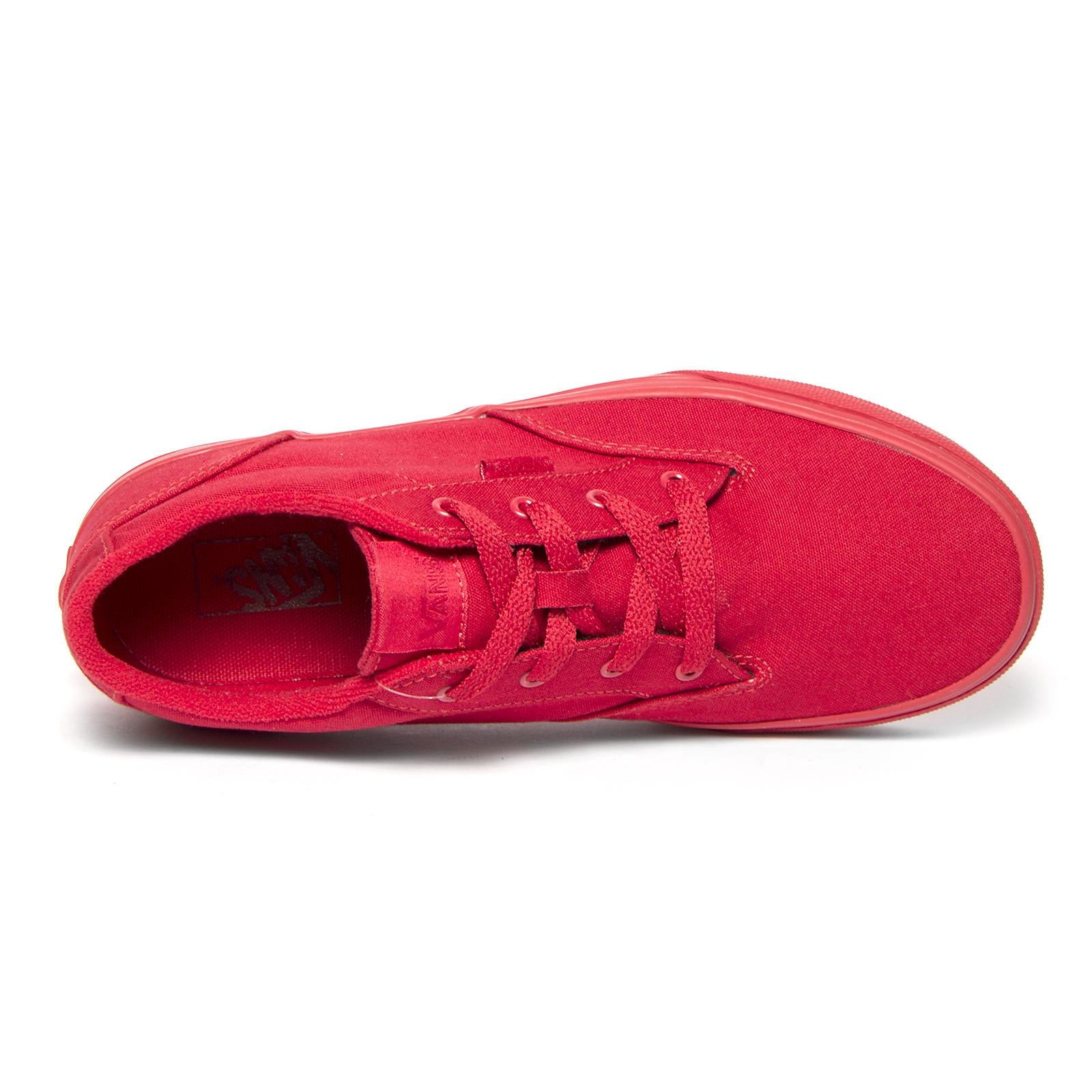 YT WINSTON (MONO) RED VA33TCMJ1  VANS 