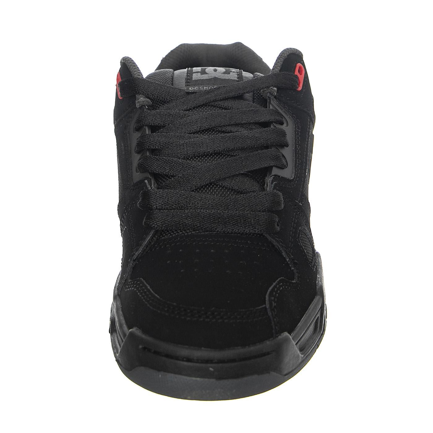 DC SHOES STAG BYR - Scarpe Stringate Uomo Nere 320188-BYR . DC 