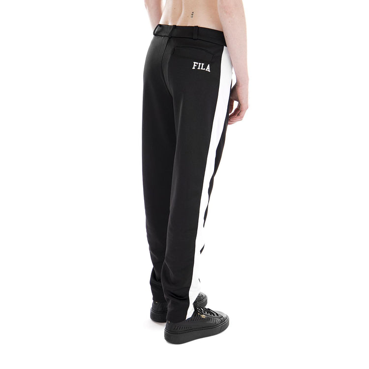HARMONYPANEL PANT BLACK WHITE 97684_4  FILA 