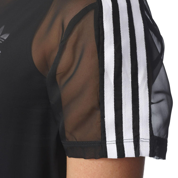 3S LAYER DRESS BLACK BJ8189  ADIDAS 