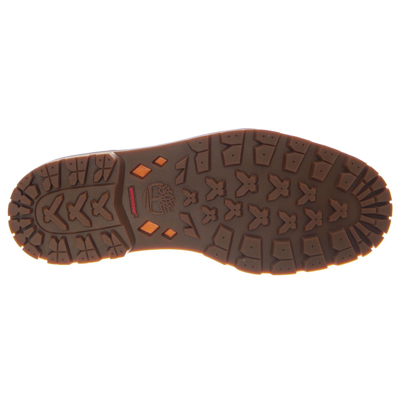 Britton Road Mid Chelsea Boot -- Stivali Uomo Marrone Medio TB0A6A4W EM51 TIMBERLAND 