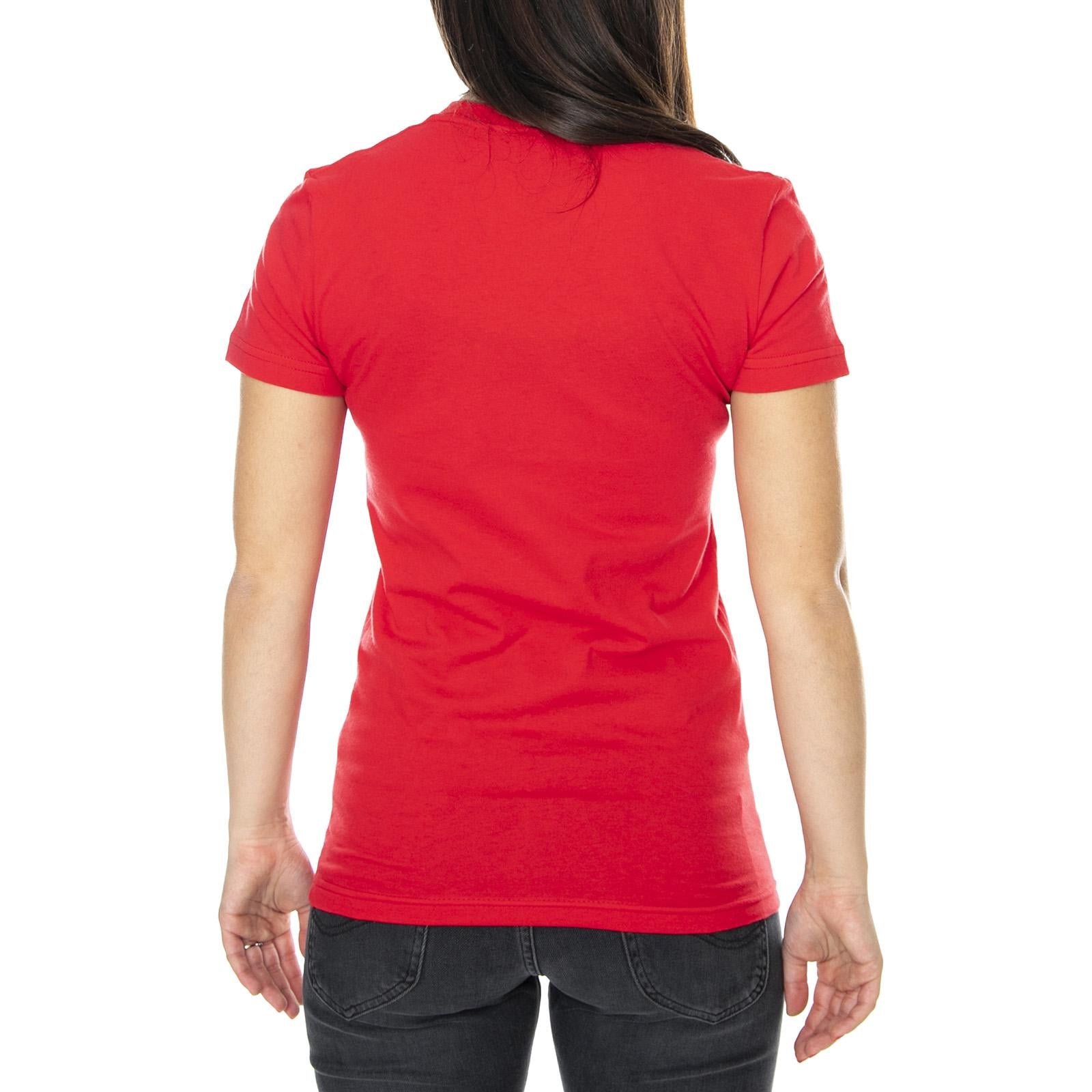  LAC21002-RED  LOS ANGELES APPAREL 
