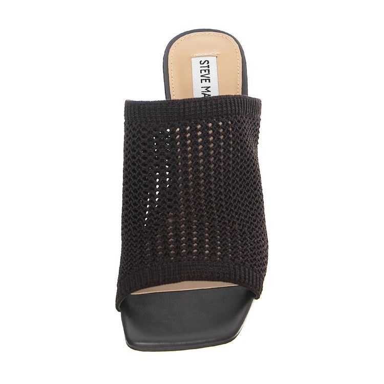 Rectify Dark Brn - Sandali Donna Neri SMSRECTIFY-DBRW  STEVE MADDEN 