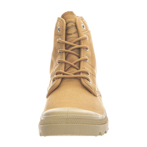 Pallabrousse Hi WW Woodlin - Scarpe Profilo Alto Uomo Marroni PAS78564-209-M  PALLADIUM 