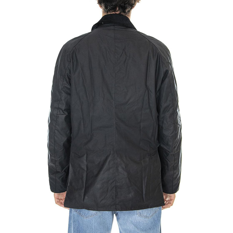 Ashby Jacket Navy - Giacca Invernale Uomo Blu FW22-MWX0339-NY92  BARBOUR 