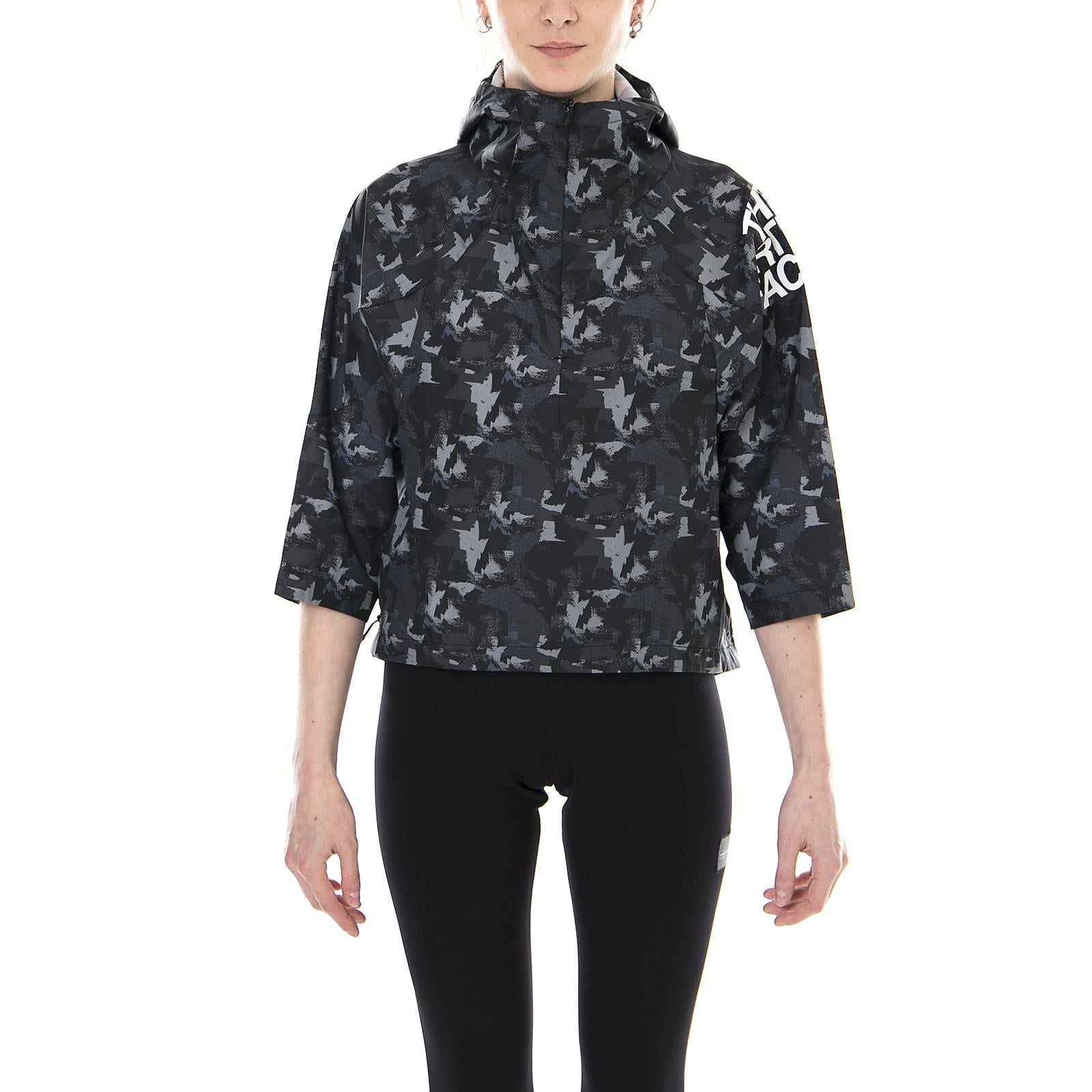 W TM GYM COVER-AP BLCK CRG C P T93GBZ3DW  THE NORTH FACE 