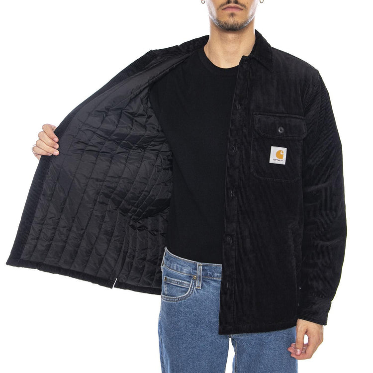 Whitsome Shirt Jac Black I028827.89XX  CARHARTT WIP 