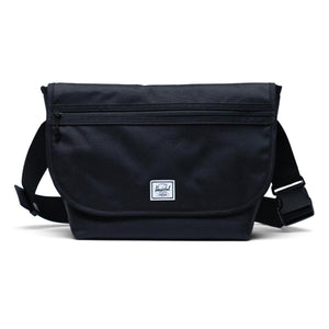 Grade Messenger Mid-Volume - Black - Borsa a Tracolla Nera 10687-00001-OS-00001  HERSCHEL 