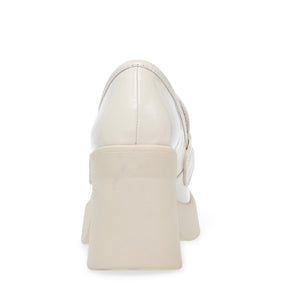 Utmost Bone Pat - Mocassini Donna Bianchi SMSUTMOST-BON  STEVE MADDEN 