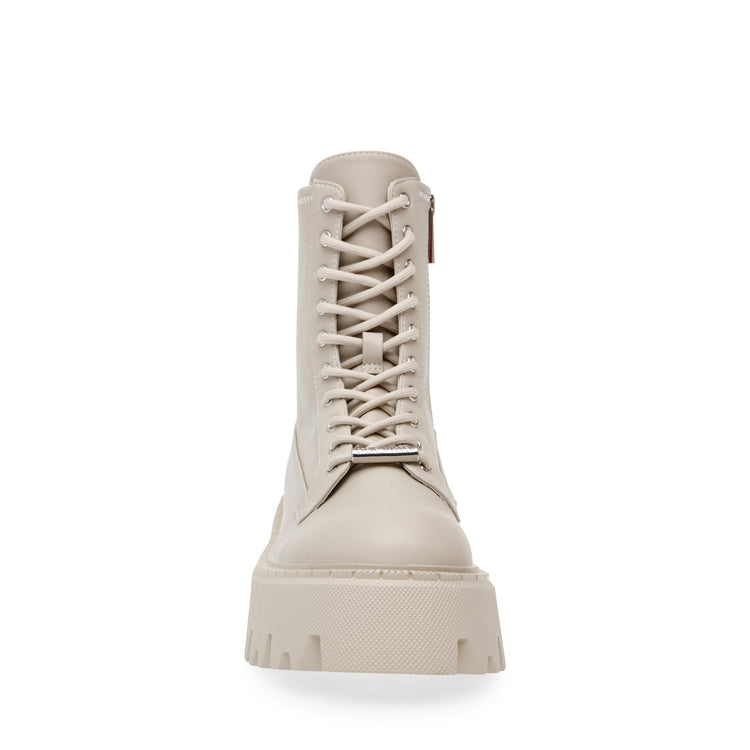 Over-Ride Bone - Stivali Donna Grigi SMSOVER-RIDE-253  STEVE MADDEN 