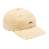 Mütze Cremefarben – Beiges Baseballcap  ACCESSOIRES LACOSTE