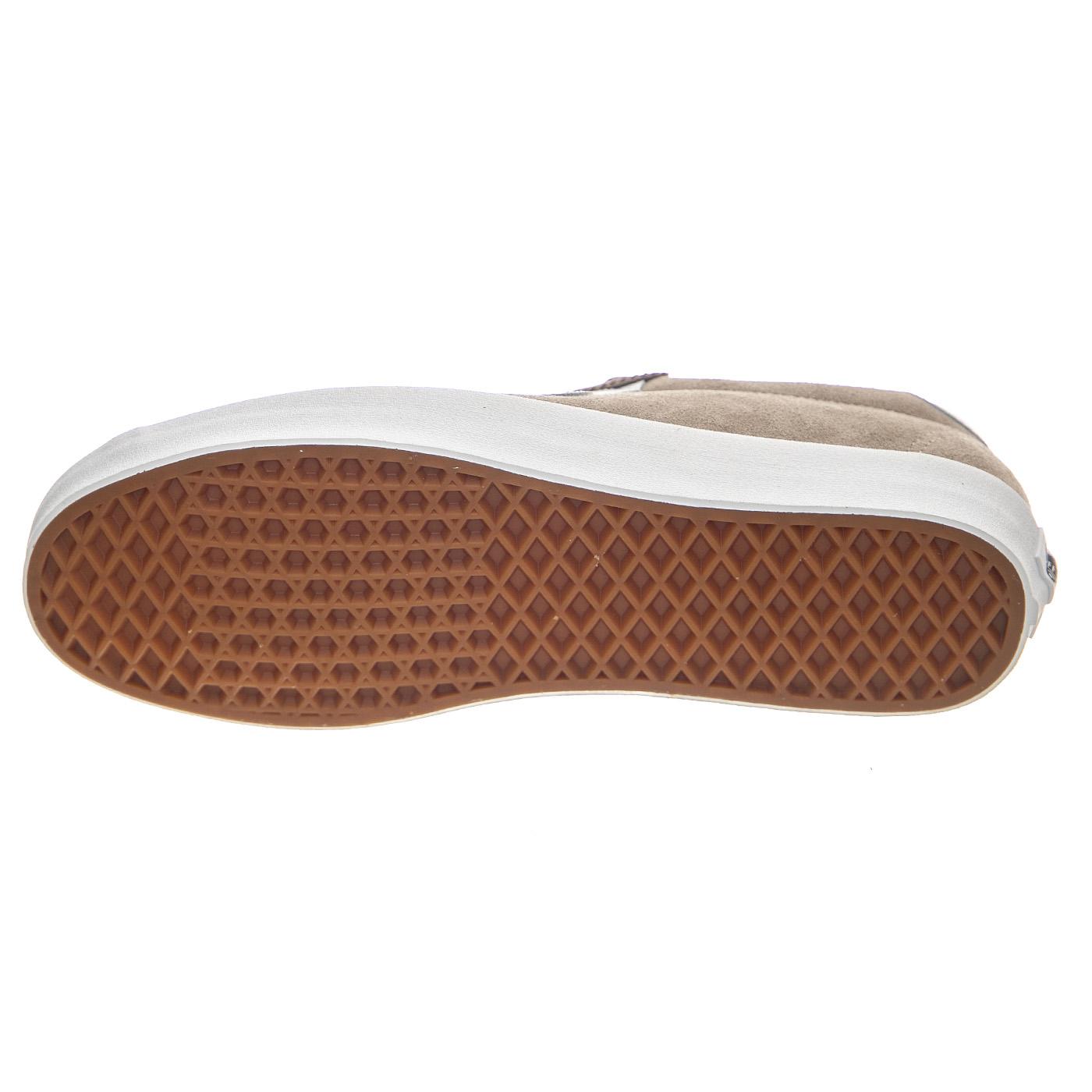 Sport Low Khaki/White - Scarpe Profilo Basso Uomo Grige VN000CTDKHW1  VANS 