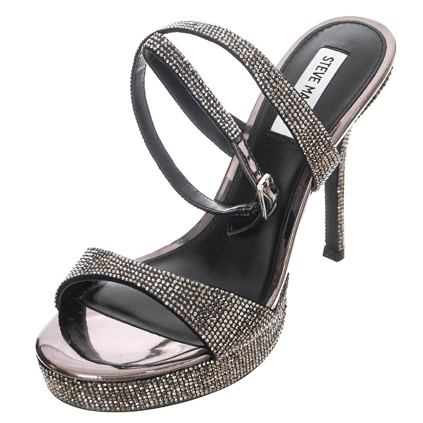  SMSSHOSHANA-BLKCRY  STEVE MADDEN 