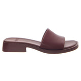 Camper Ultrasoft Garnet / Dana Garnet - Braune Damensandalen CAMPER