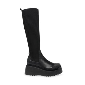 DAGGET BLACK - Stivali Alti Donna Neri SMSDAGGET-BLA . STEVE MADDEN 