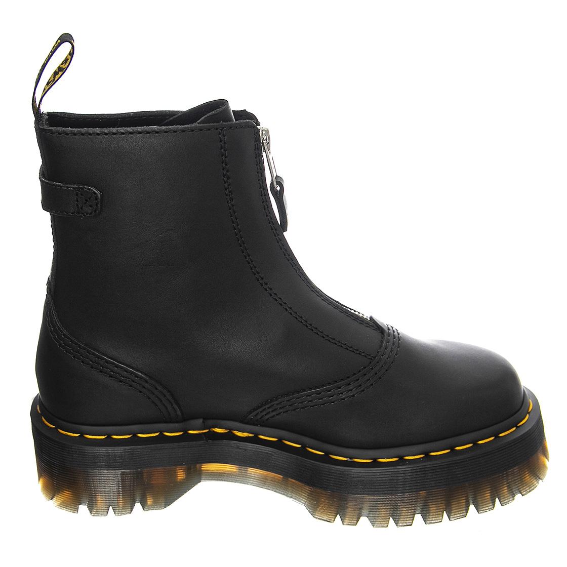 Jetta Black Sendal - Stivaletti Donna Neri 27656001  DR.MARTENS 