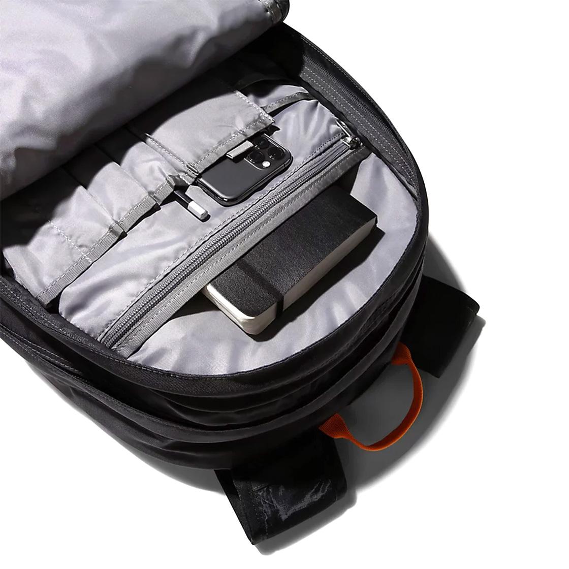 Borealis Classic Asphalt Grey / Cone Orange - Zaino Nero / Arancione NF00CF9C8A31  THE NORTH FACE 