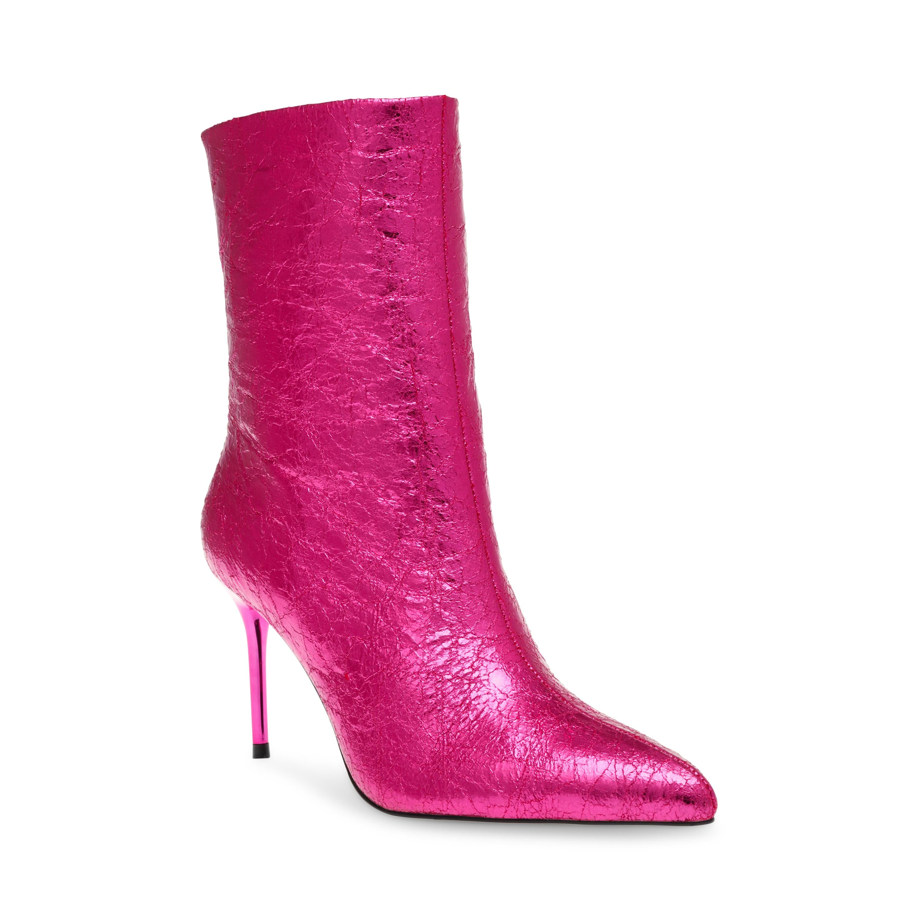 Lyricals Luminous Pink - Stivaletti Donna Rosa SMSLYRICALS-LMP  STEVE MADDEN 