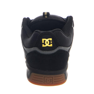 Kalynx Zero Black Gold Shoes - Scarpe Profilo Basso Uomo Nere ADYS100819  DC 