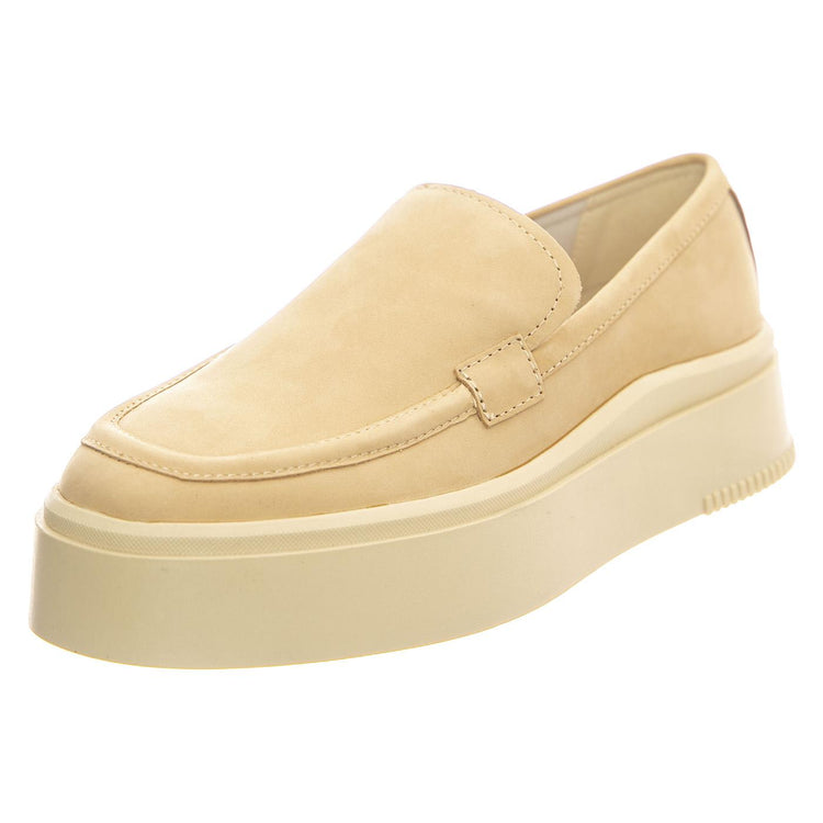 Stacey Butter Cow Leather Shoes Loafer - Scarpe Profilo Basso Donna Beige VBS5522-150-15  VAGABOND 