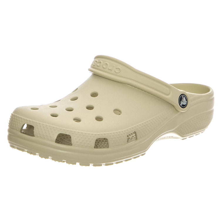 Classic Sabot U Bone - Sandali Donna / Uomo Beige CR.10001-BONE  CROCS 