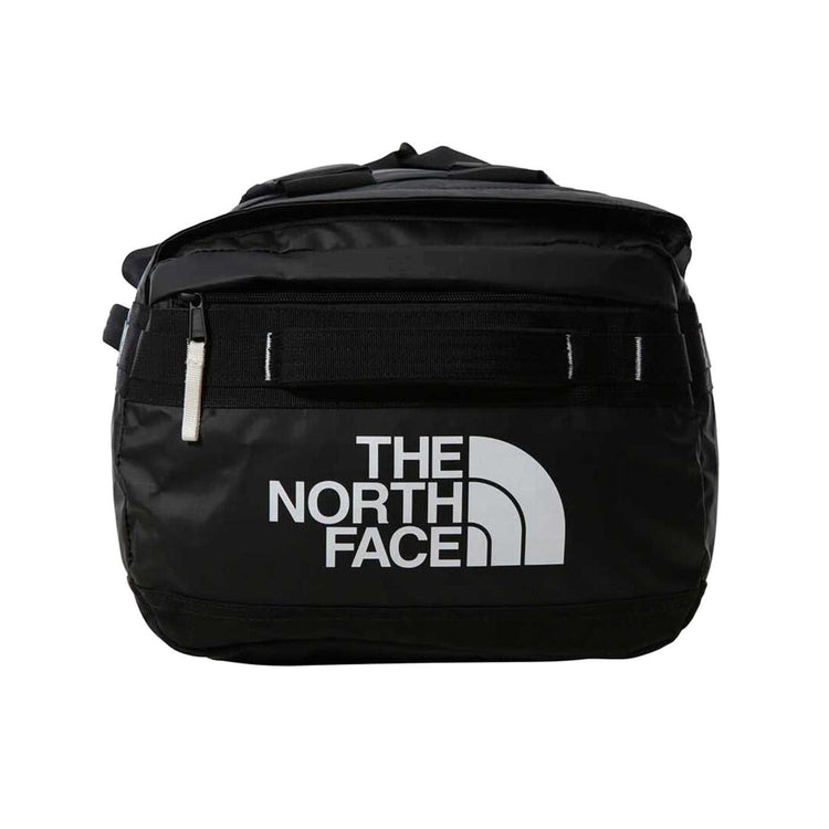 Base Camp Voyager Duffel 42L TNF Black / TNF White / NPF - Borsa da Viaggio Nera NF0A52RQ53R1  THE NORTH FACE 