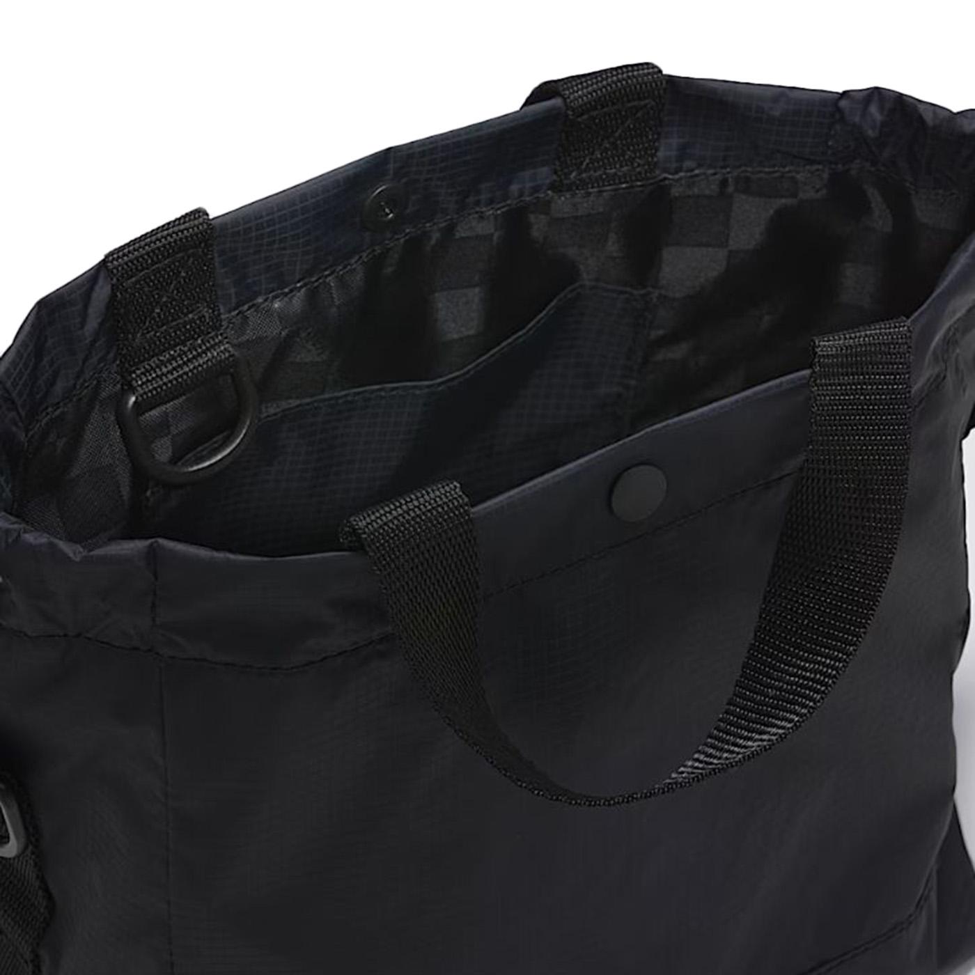 Its A Mini Cinch Bag Black - Borsa a Tracolla Nera VN000MNZBLK1  VANS 