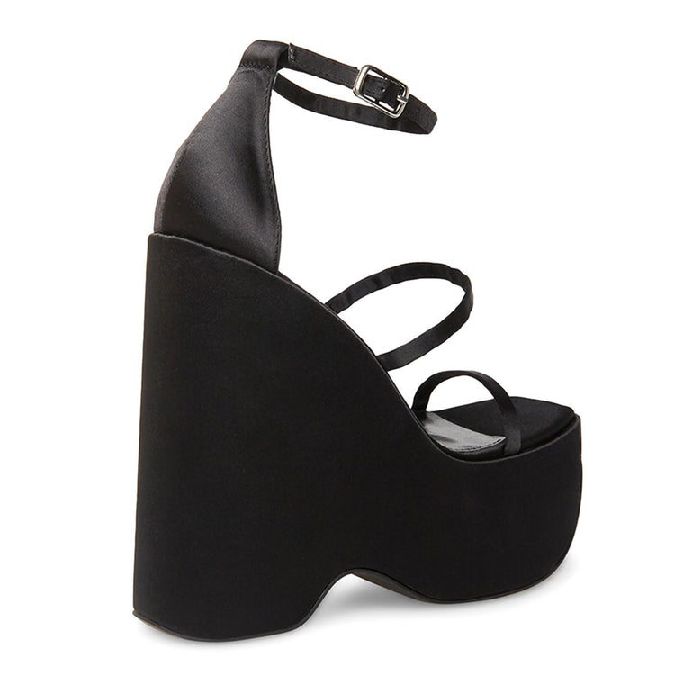 Varia Black - Sandali Donna Neri SMSVARIA-BLK  STEVE MADDEN 