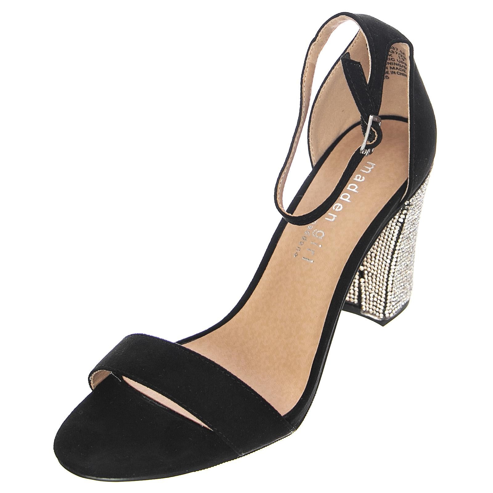  MG-BANG01J1-BLK  MADDEN GIRL 