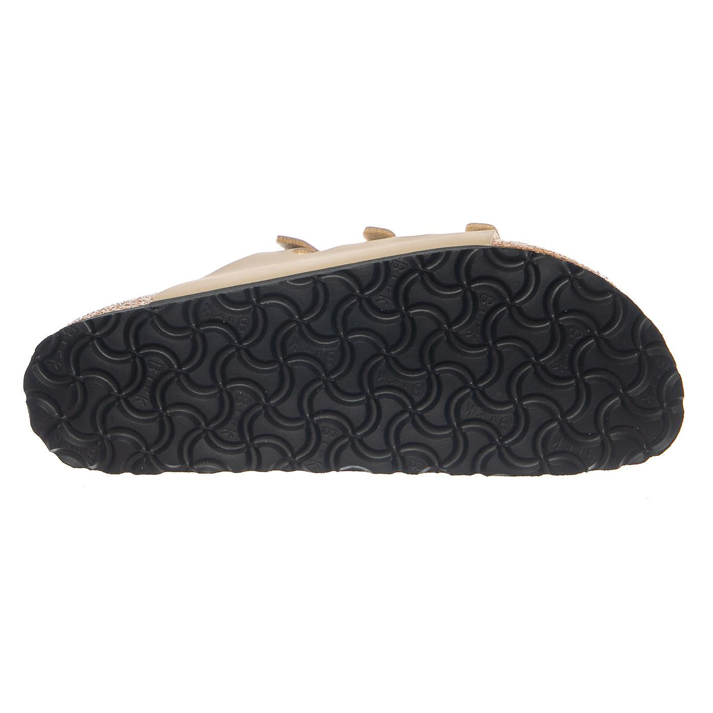 Florida SFB Birko Flor Narrow Fit Sandcastle - Sandali Donna Beige 1029265 SDL BIRKENSTOCK 