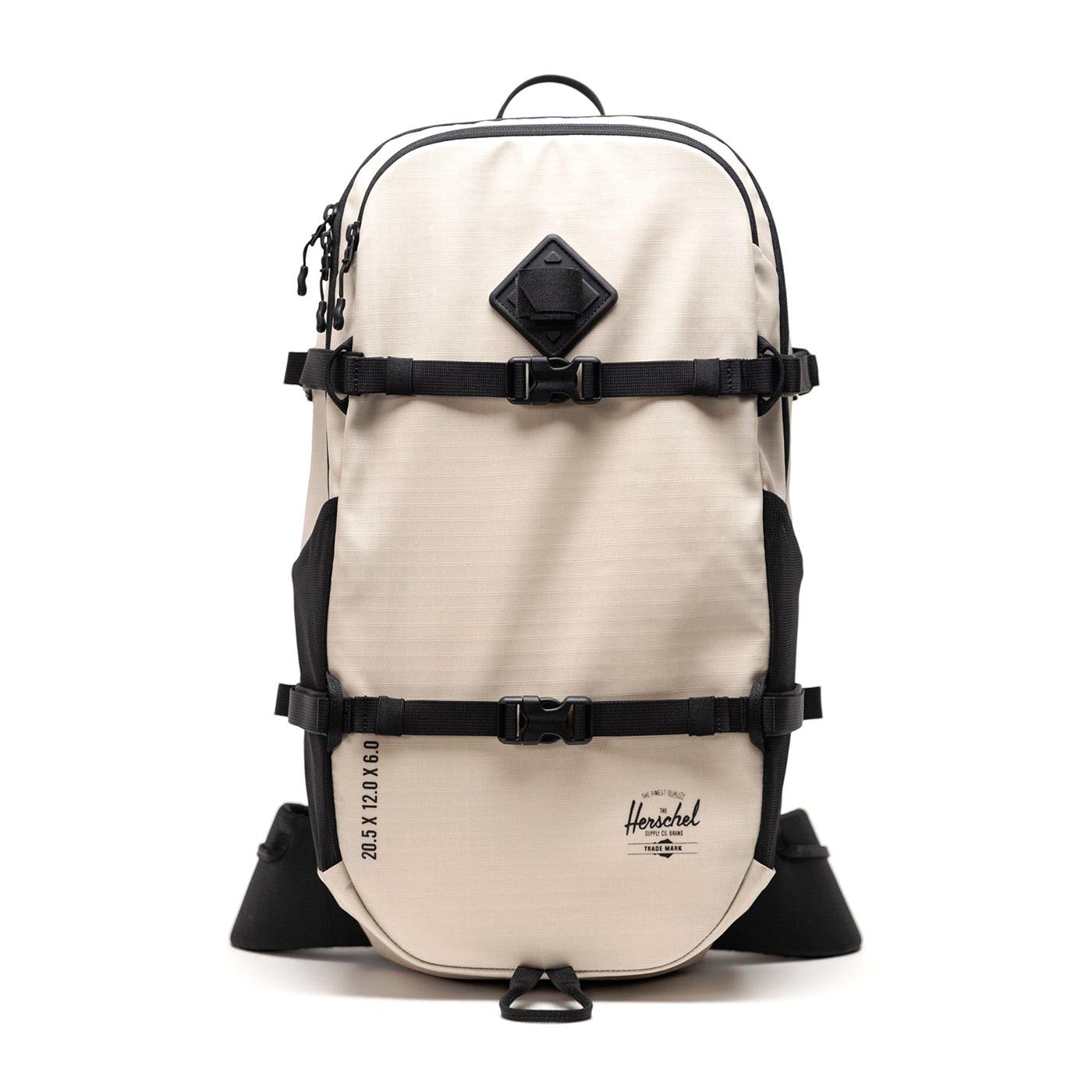 All Season Backpack 29 L Moon Beam Black - Zaino Beige 11502-07076-OS 07076 HERSCHEL 