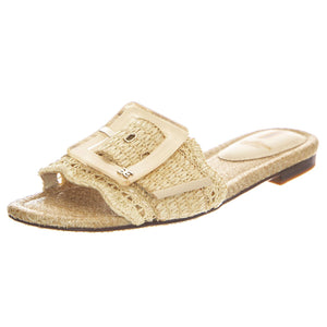Bambi Natural - Sandali Donna Beige SESBAMBI-I5216M1250  SAM EDELMAN 