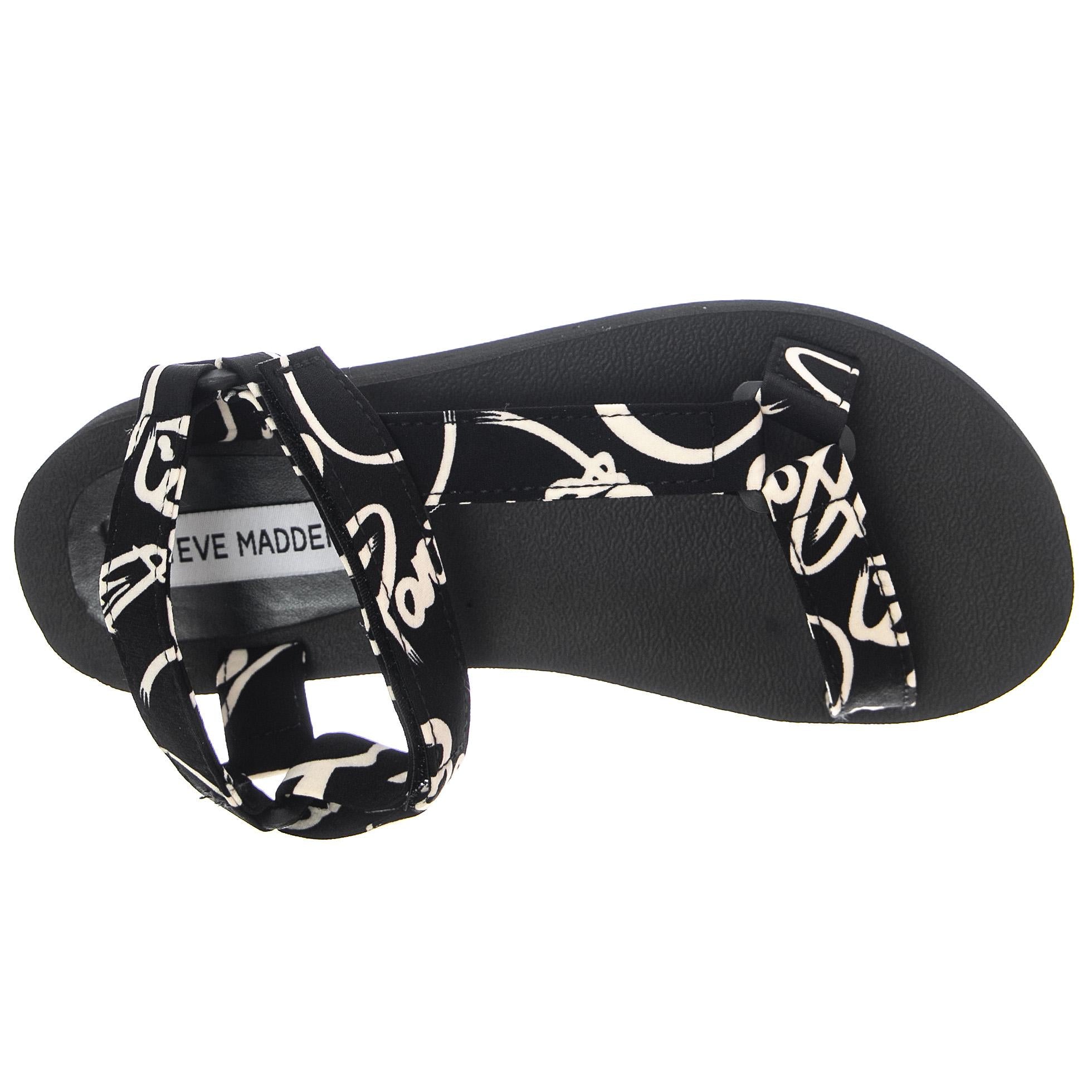  SMSHENLEY-BLKPARIS  STEVE MADDEN 