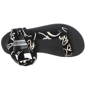  SMSHENLEY-BLKPARIS  STEVE MADDEN 