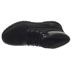 Premium 6 Inch Lace Up Waterproof Boot -- Stivali Uomo Nero TB18658A 0011 TIMBERLAND 