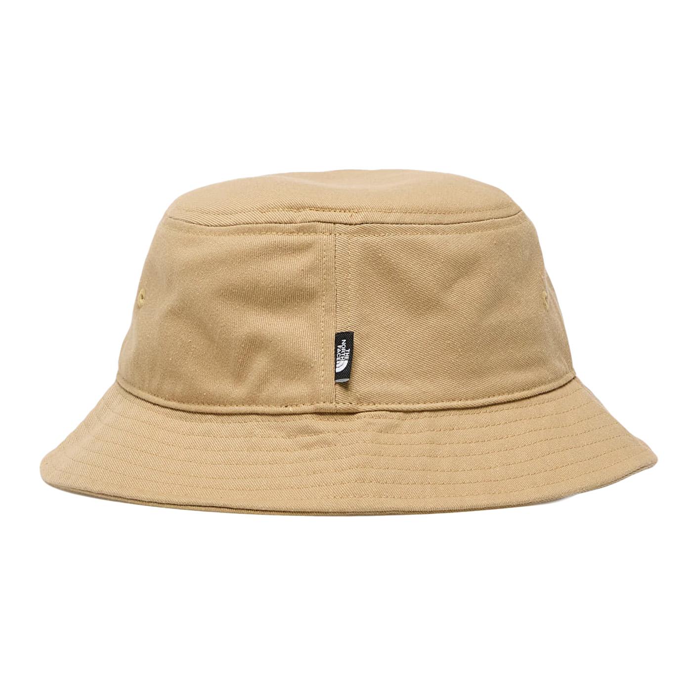 Norm Bucket Khaki Stone - Cappello da Pescatore Beige NF0A7WHN LK51 THE NORTH FACE 