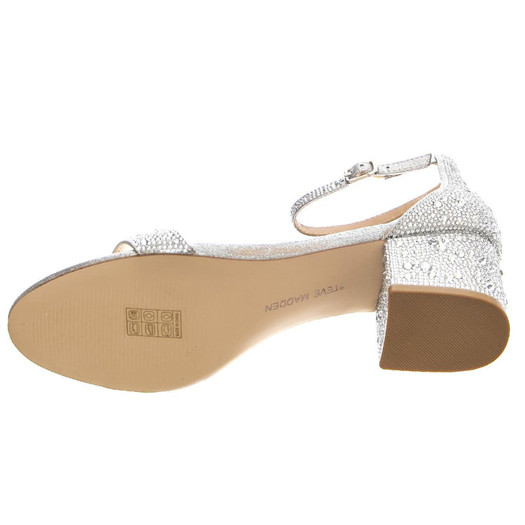  SMSIRENEE-G-SIL  STEVE MADDEN 