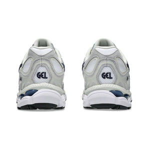 GEL-NYC WHITE / MIDNIGHT - Scarpe Stringate Uomo Multicolore 1203A383 118 ASICS 