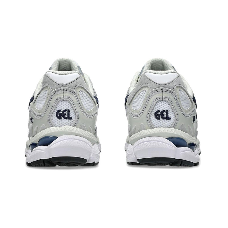 GEL-NYC WHITE / MIDNIGHT - Scarpe Stringate Uomo Multicolore 1203A383 118 ASICS 