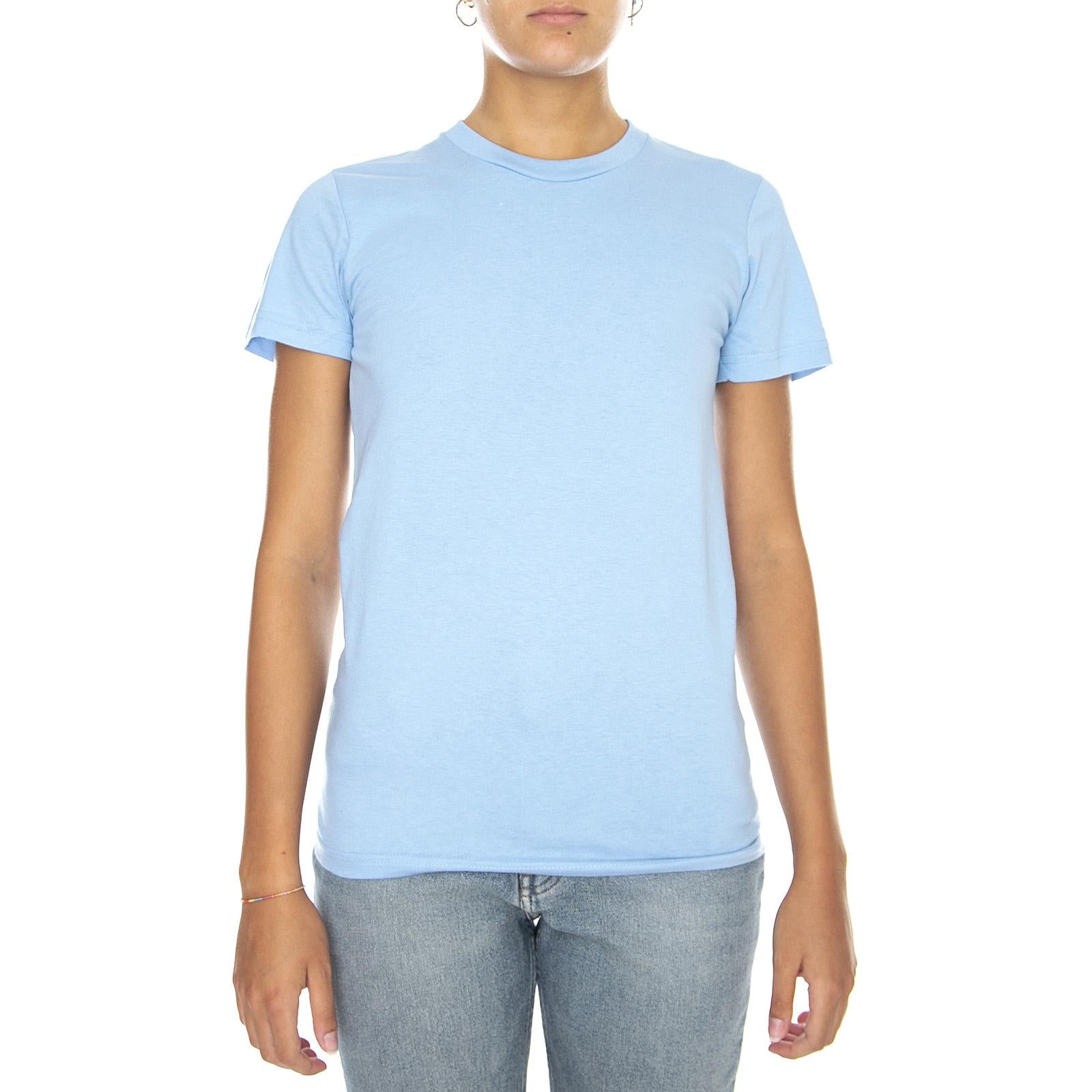  LAC21002-BABLU  LOS ANGELES APPAREL 