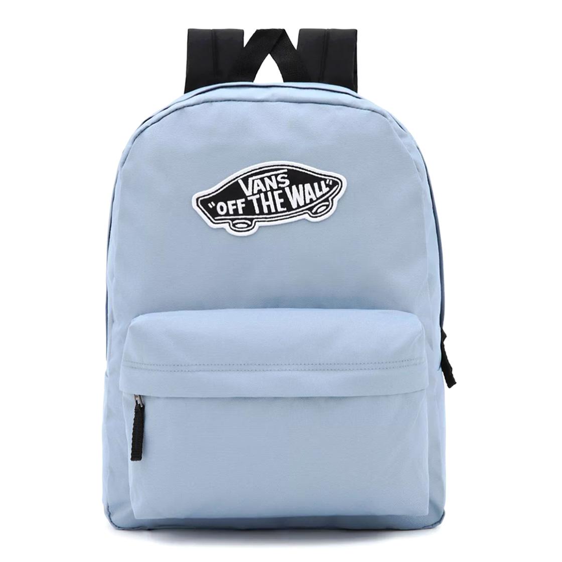 Wm Realm Backpack Ashley Blue - Zaino Blu VN0A3UI6BD21  VANS 