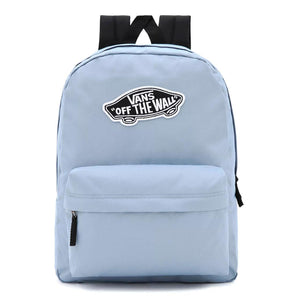 Wm Realm Backpack Ashley Blue - Zaino Blu VN0A3UI6BD21  VANS 