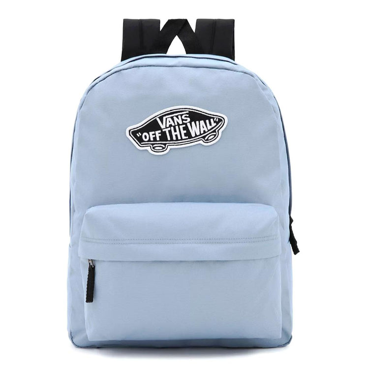 Wm Realm Backpack Ashley Blue - Zaino Blu VN0A3UI6BD21  VANS 