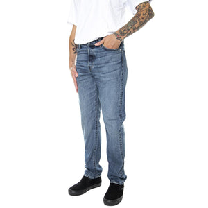 Loose Straight Mid Dark Wash - Pantaloni Denim Jeans Uomo Blu I030693.01.EK.32-01.EK  EDWIN 