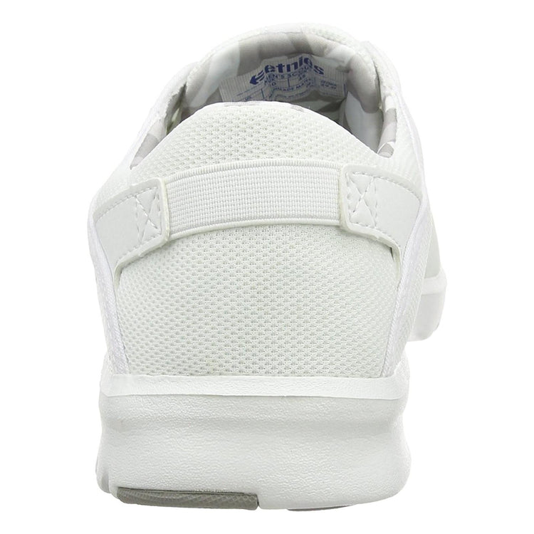 SCOUT WHITE/PRINT 4101000419-954  ETNIES 