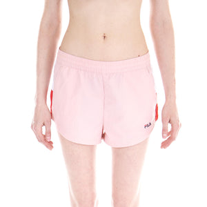 Brianna Woven Short coral blush 682128-J29  FILA 