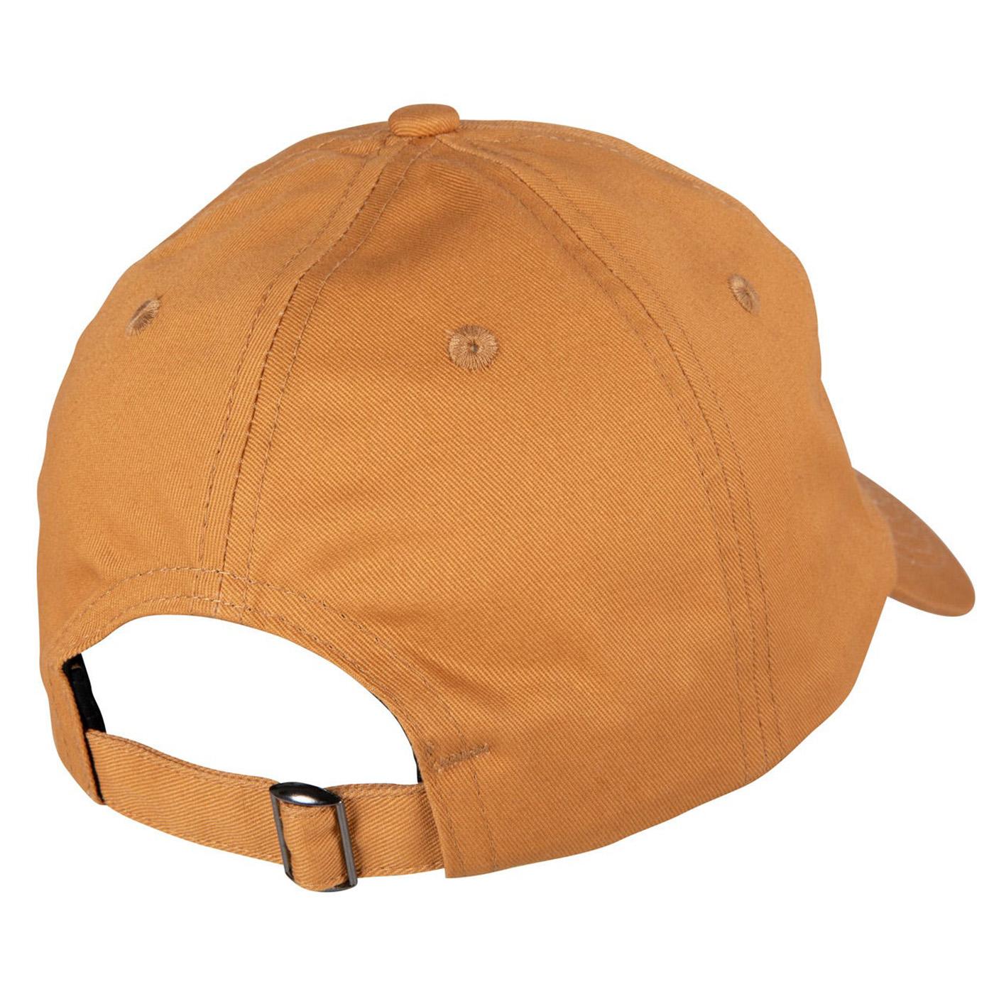Screaming Mini Hand Cap Parchment - Cappellino con Visiera Marrone Screaming Mini Hand Cap Parchment  SANTA CRUZ 