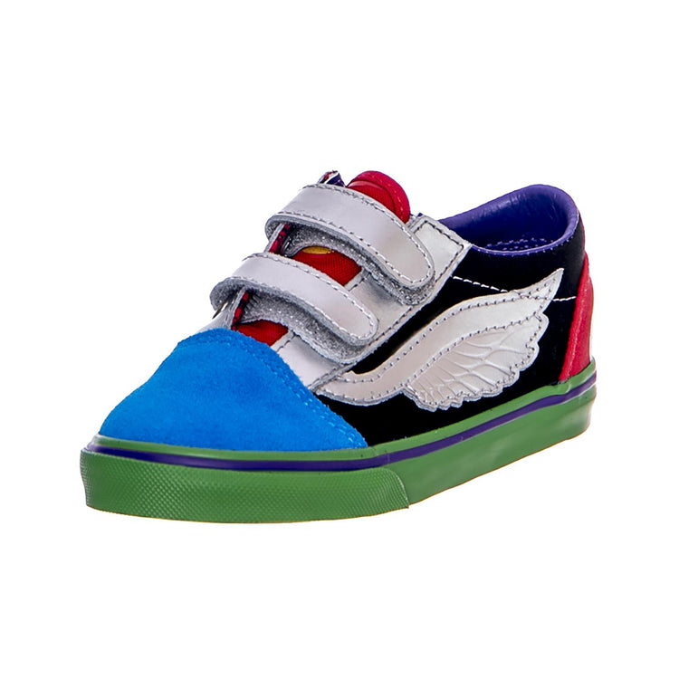 TD OLD SKOOL (MARVEL) AVENGERS Multicolor VA344KU3V  VANS 